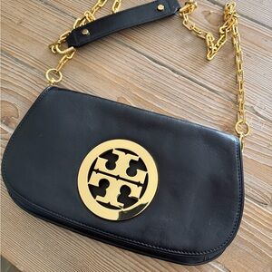 Tory Burch Reva Clutch Bag